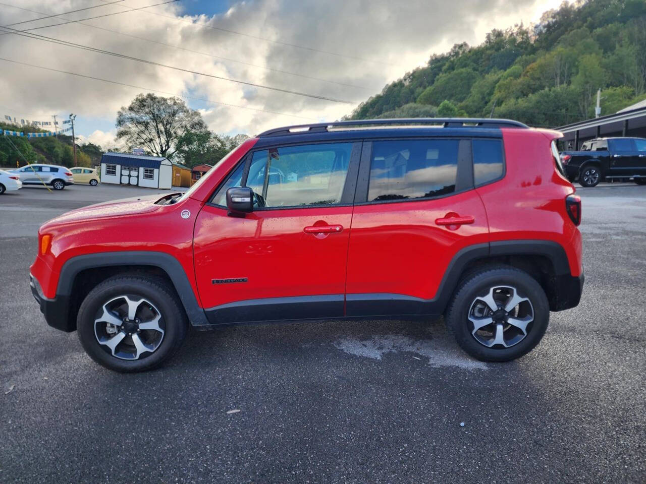 2021 Jeep Renegade for sale at Auto Energy in Lebanon, VA