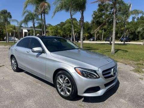 2017 Mercedes-Benz C-Class C 300 Sport 4MATIC