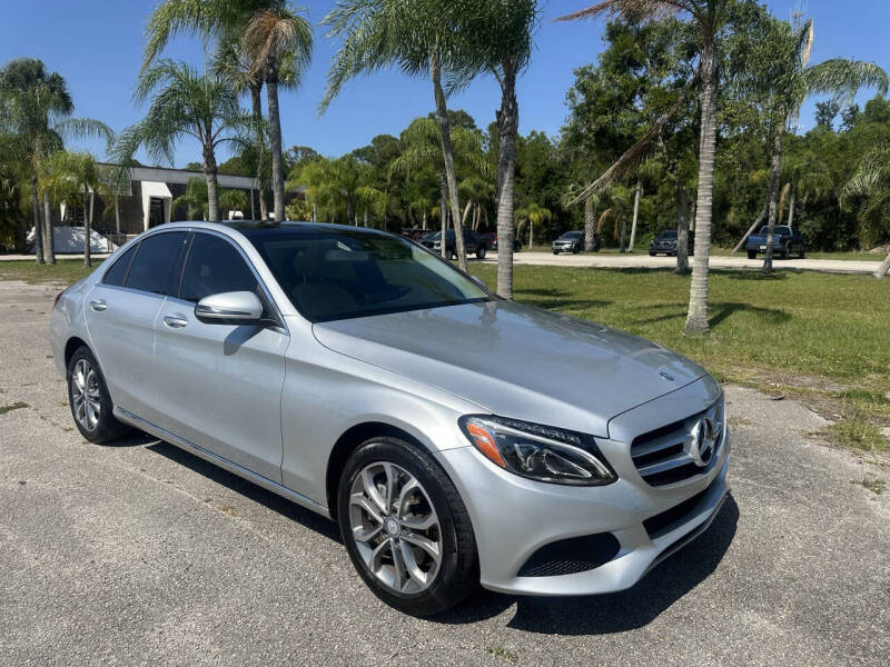 2017 Mercedes-Benz C-Class C 300 Sport 4MATIC