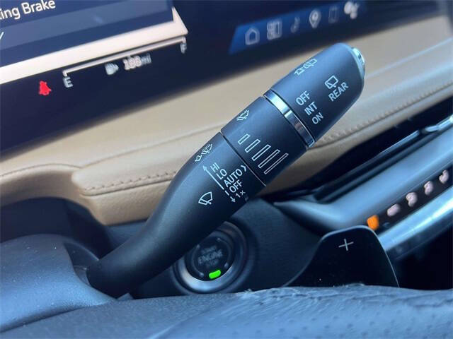 2024 Cadillac XT4 Sport