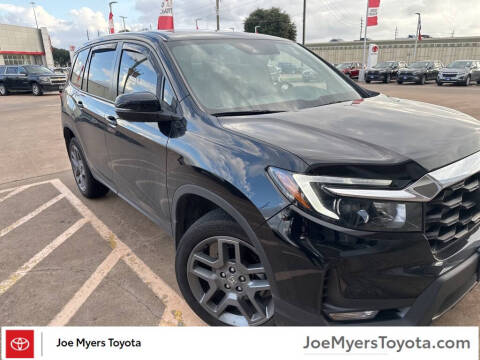 2022 Honda Passport for sale at Joe Myers Toyota PreOwned in Houston TX