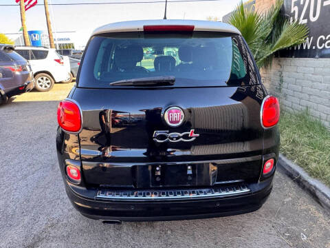 2014 FIAT 500L Lounge