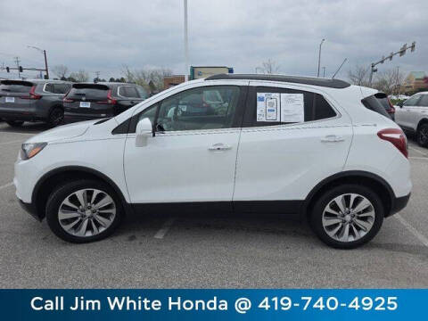 2017 Buick Encore Preferred