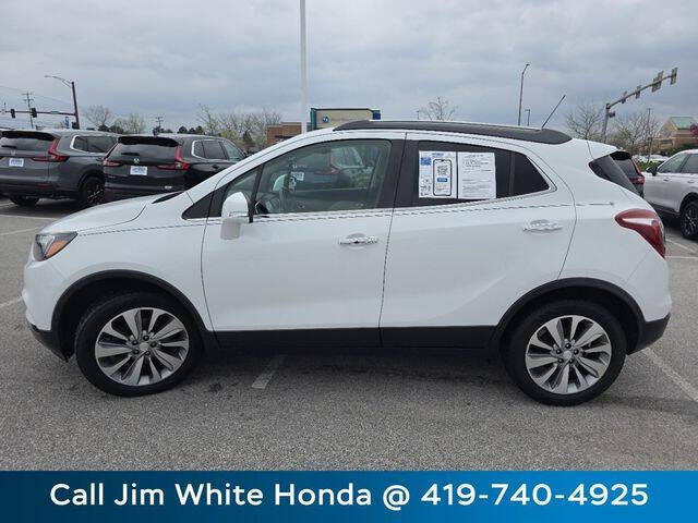 2017 Buick Encore Preferred