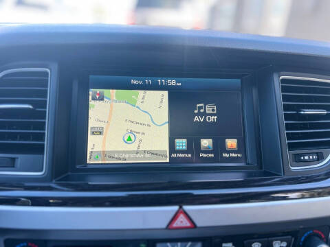 2015 Hyundai Genesis 3.8L