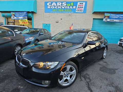 2008 BMW 3 Series 328i