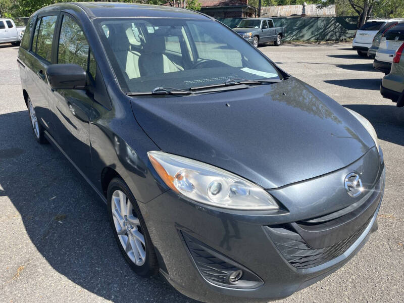 2012 Mazda MAZDA5 Touring
