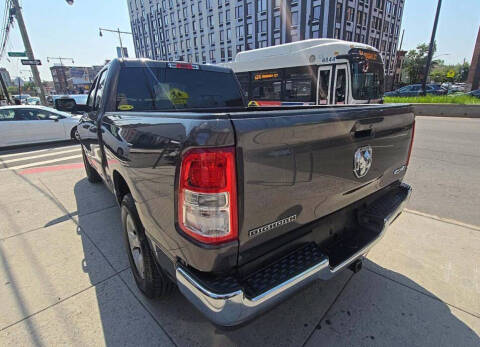 2021 RAM 1500