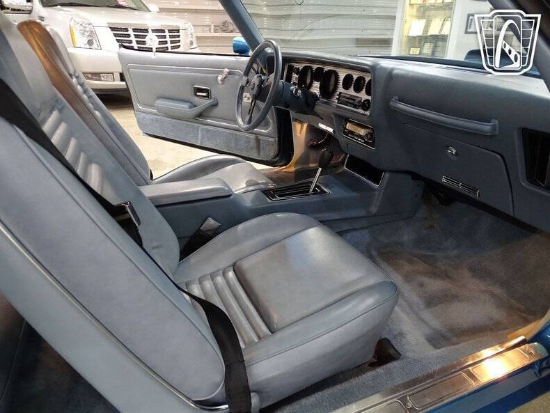 1979 Pontiac Firebird