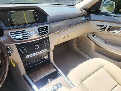 2016 Mercedes-Benz E-Class E 350