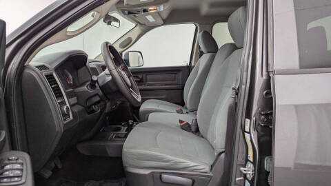 2017 RAM 2500 Tradesman