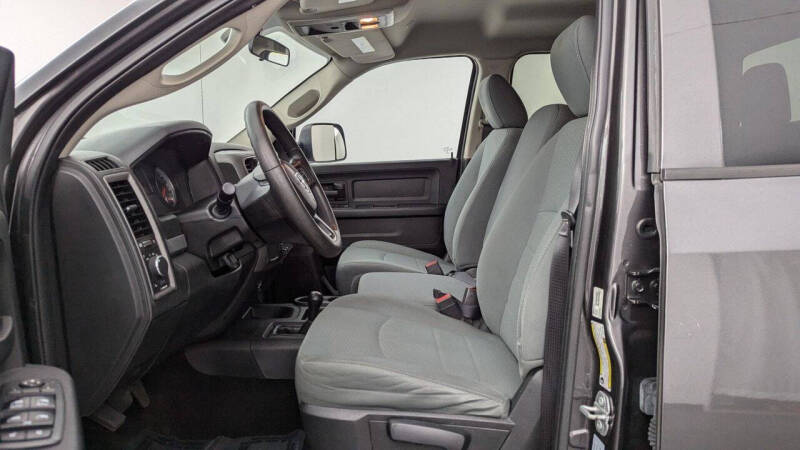 2017 RAM 2500 Tradesman