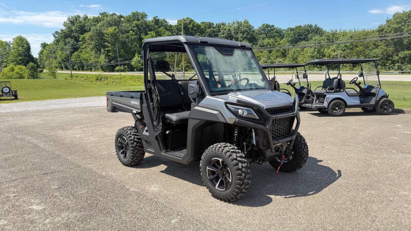 2026 Bighorn Denali 650 B