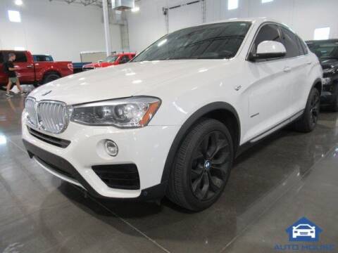 2015 BMW X4 for sale at Autos by Jeff Tempe in Tempe AZ
