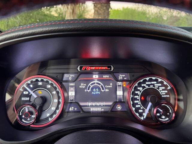 2019 RAM 1500 Rebel