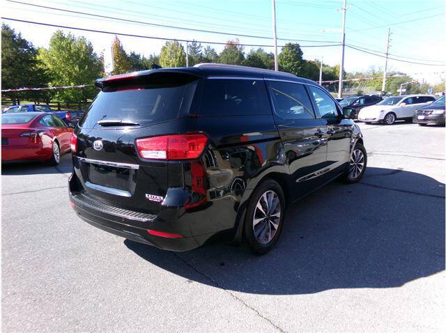 2015 Kia Sedona