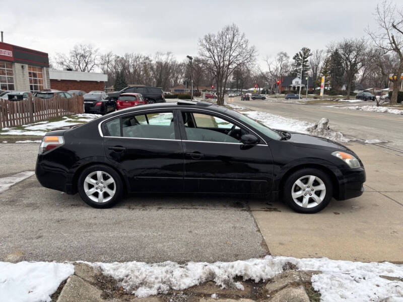 2008 Nissan Altima 2.5 S
