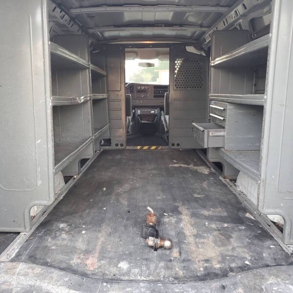 2011 Chevrolet Express 2500