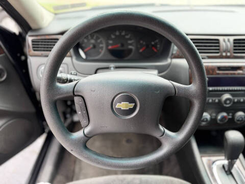 2014 Chevrolet Impala Limited LS Fleet