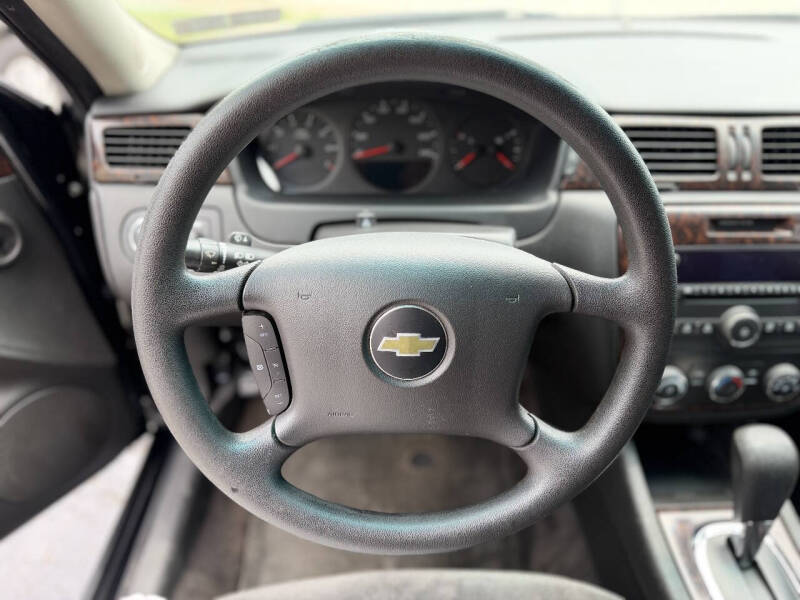 2014 Chevrolet Impala Limited LS Fleet