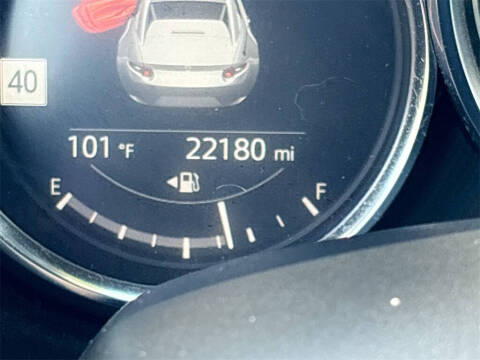 2021 Mazda MX-5 Miata RF Grand Touring