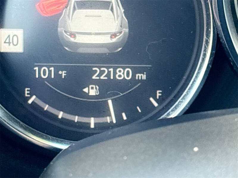 2021 Mazda MX-5 Miata RF Grand Touring