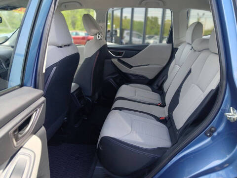 2022 Subaru Forester