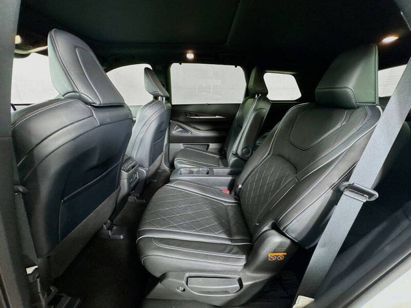 2023 Infiniti QX60 Autograph