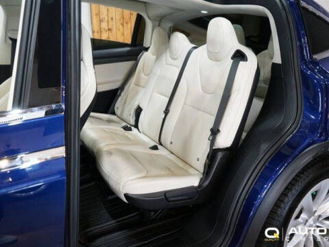 2019 Tesla Model X 75D