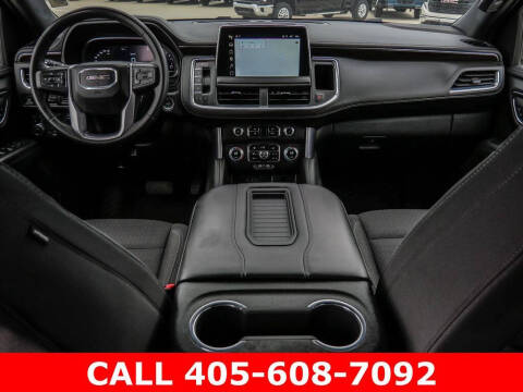 2023 GMC Yukon XL SLE
