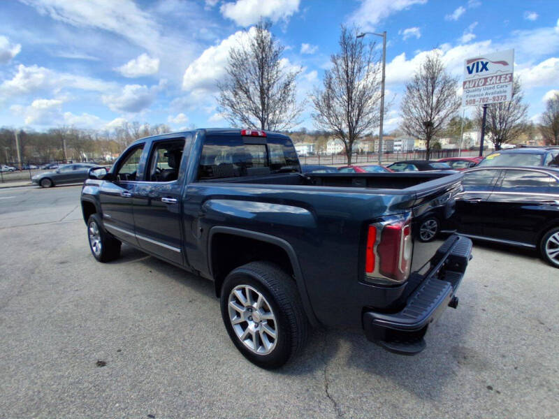 2017 GMC Sierra 1500 Denali