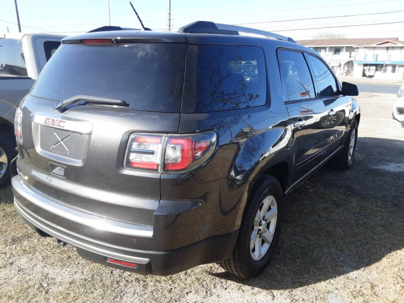 2015 GMC Acadia SLE-2