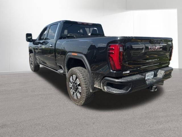 2024 GMC Sierra 2500HD