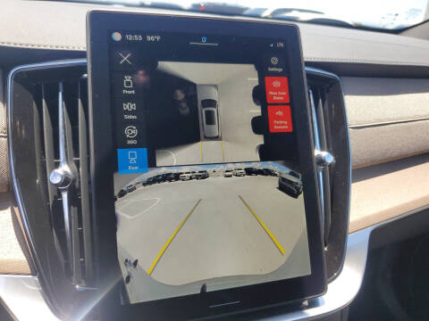 2025 Volvo XC90 B6 Plus Bright Theme 7P