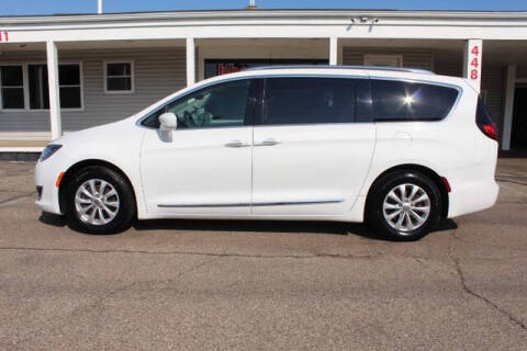 2018 Chrysler Pacifica Touring L