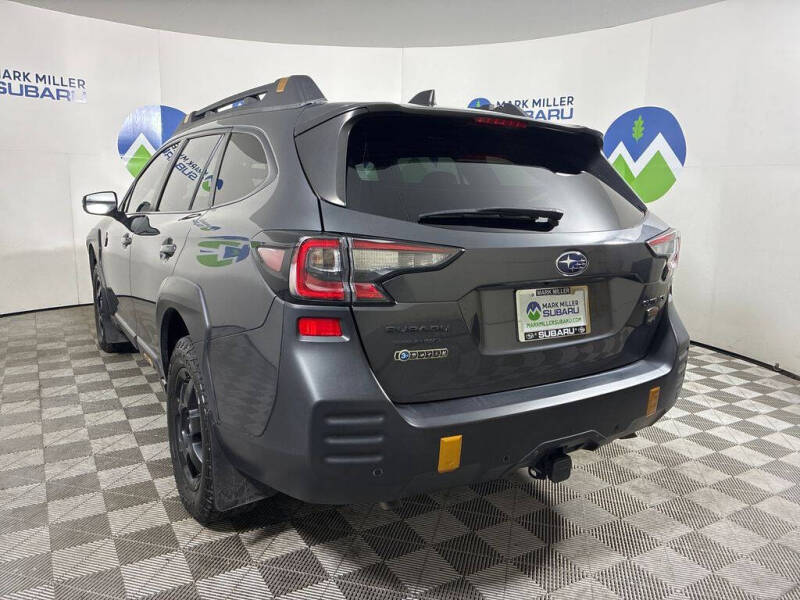 2022 Subaru Outback Wilderness