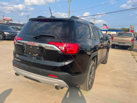 2019 GMC Acadia SLT-1