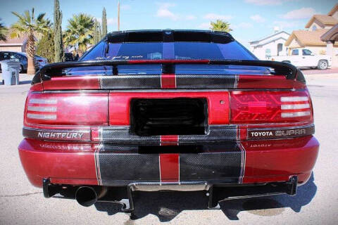 1987 Toyota Supra Turbo