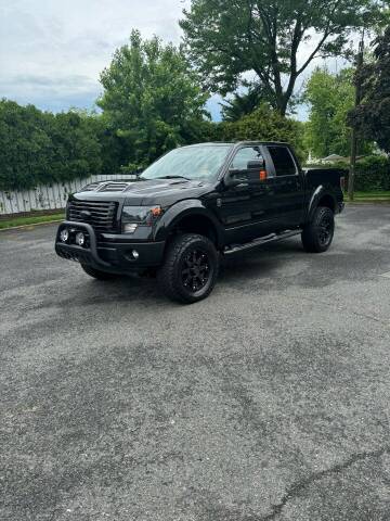 2013 Ford F-150 for sale at Pak1 Trading LLC in Little Ferry NJ