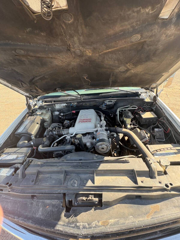 2000 Chevrolet C/K 2500 Series C2500