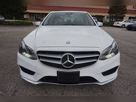 2015 Mercedes-Benz E-Class E 350