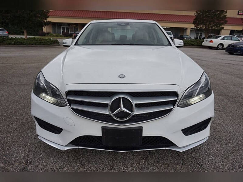 2015 Mercedes-Benz E-Class E 350
