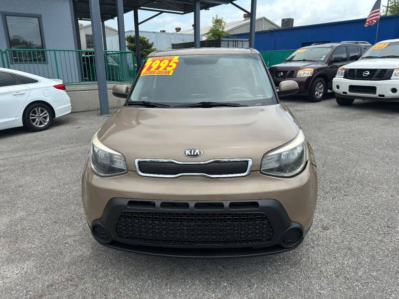 2015 Kia Soul