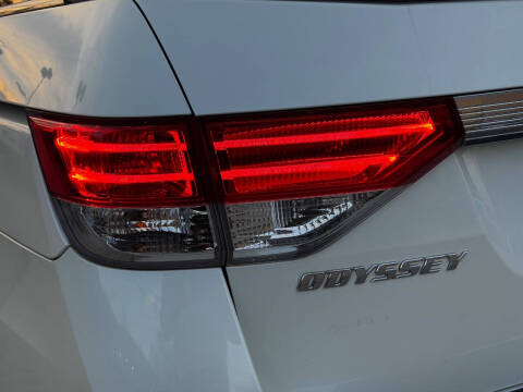 2016 Honda Odyssey EX-L w/RES