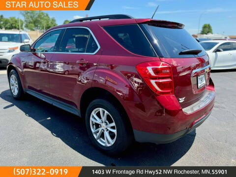 2016 Chevrolet Equinox LT