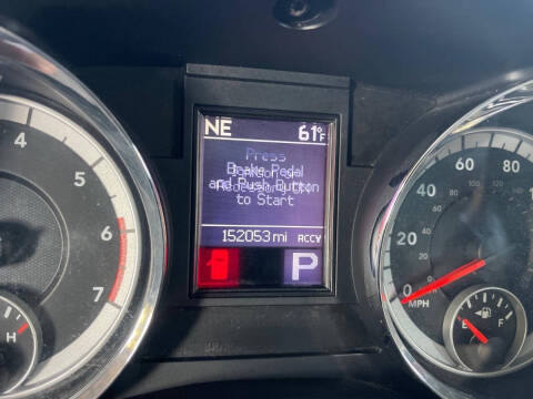 2012 Dodge Durango Citadel