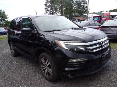 2016 Honda Pilot EX-L