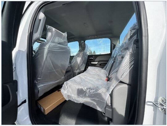 2024 Chevrolet Silverado 5500HD