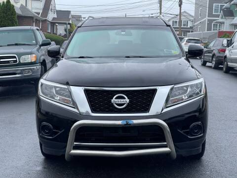 2015 Nissan Pathfinder for sale at Kars 4 Sale LLC in South Hackensack NJ
