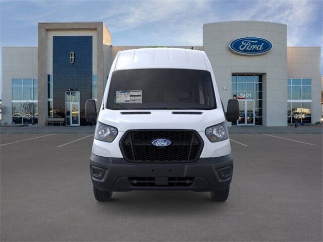 2026 Ford Transit 250